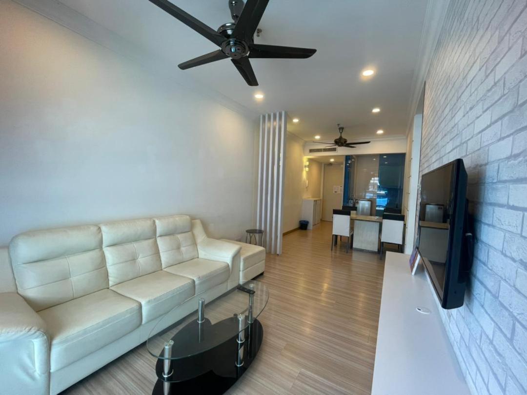 Apartment The Wave 2br Seaview - High Floor L Unifi Malacca