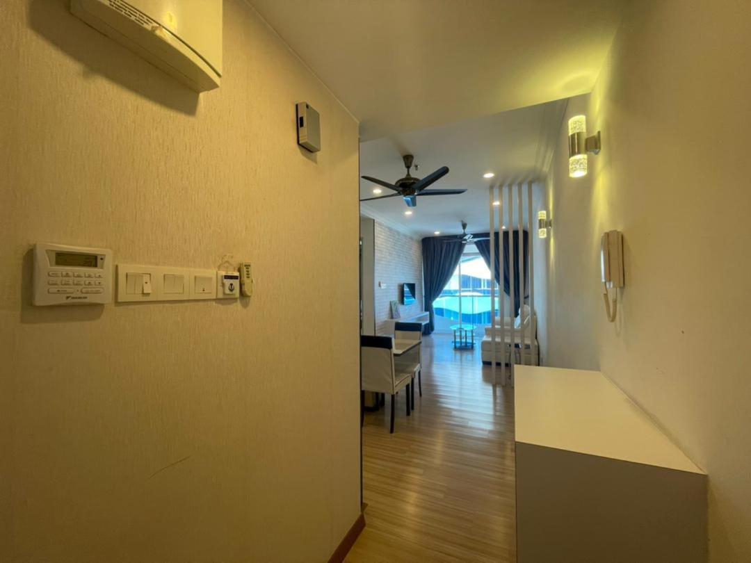 The Wave 2br Seaview - High Floor L Unifi Malacca