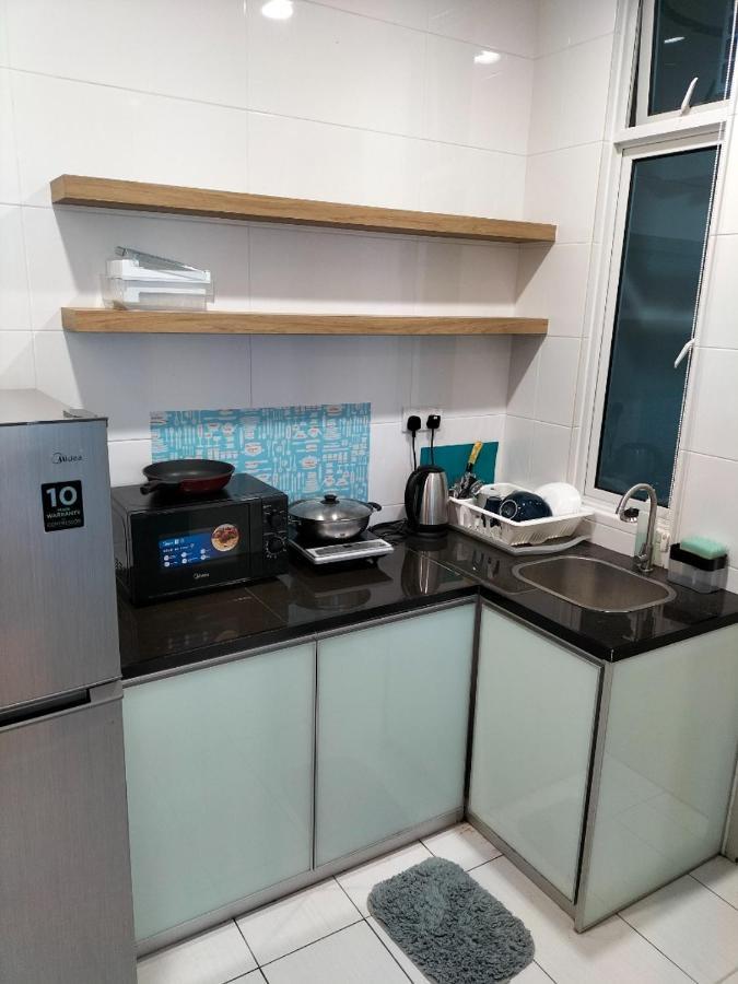 The Wave 2br Seaview - High Floor L Unifi Apartment *