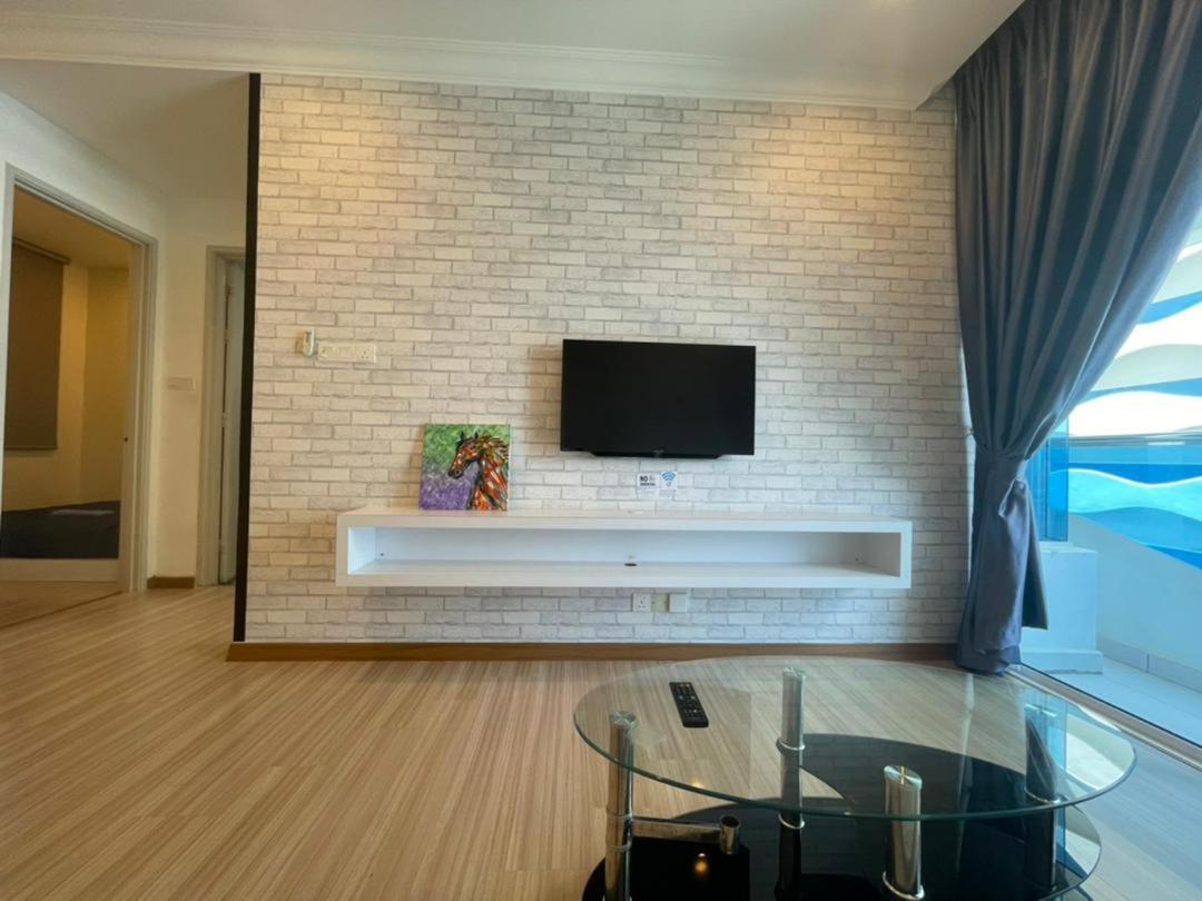 Apartment The Wave 2br Seaview - High Floor L Unifi