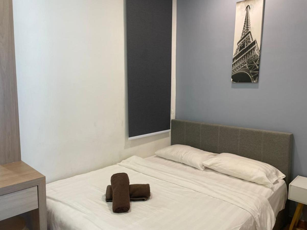 Apartment The Wave 2br Seaview - High Floor L Unifi *