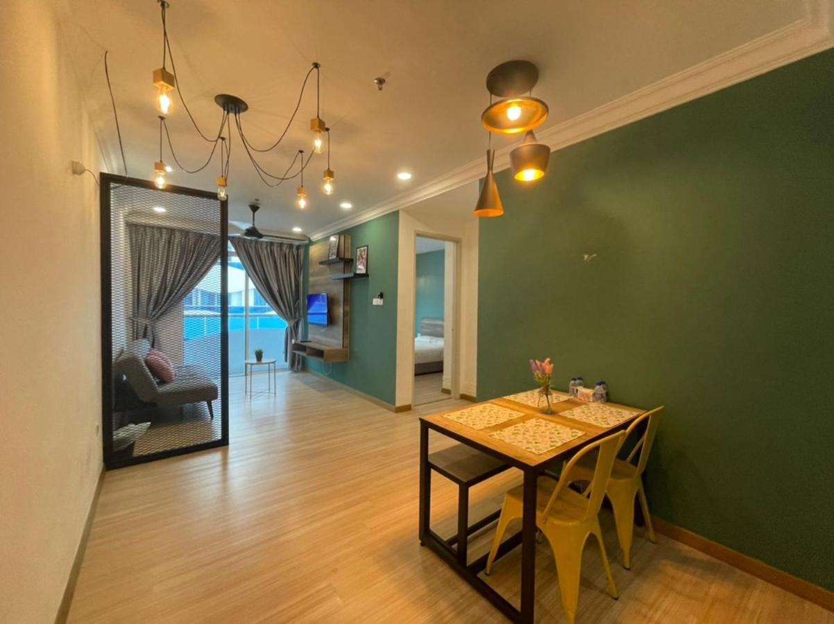 The Wave 2br Seaview - High Floor L Unifi Malacca