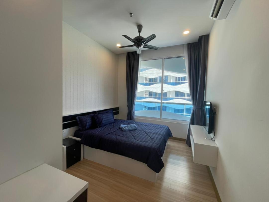 The Wave 2br Seaview - High Floor L Unifi * Malacca