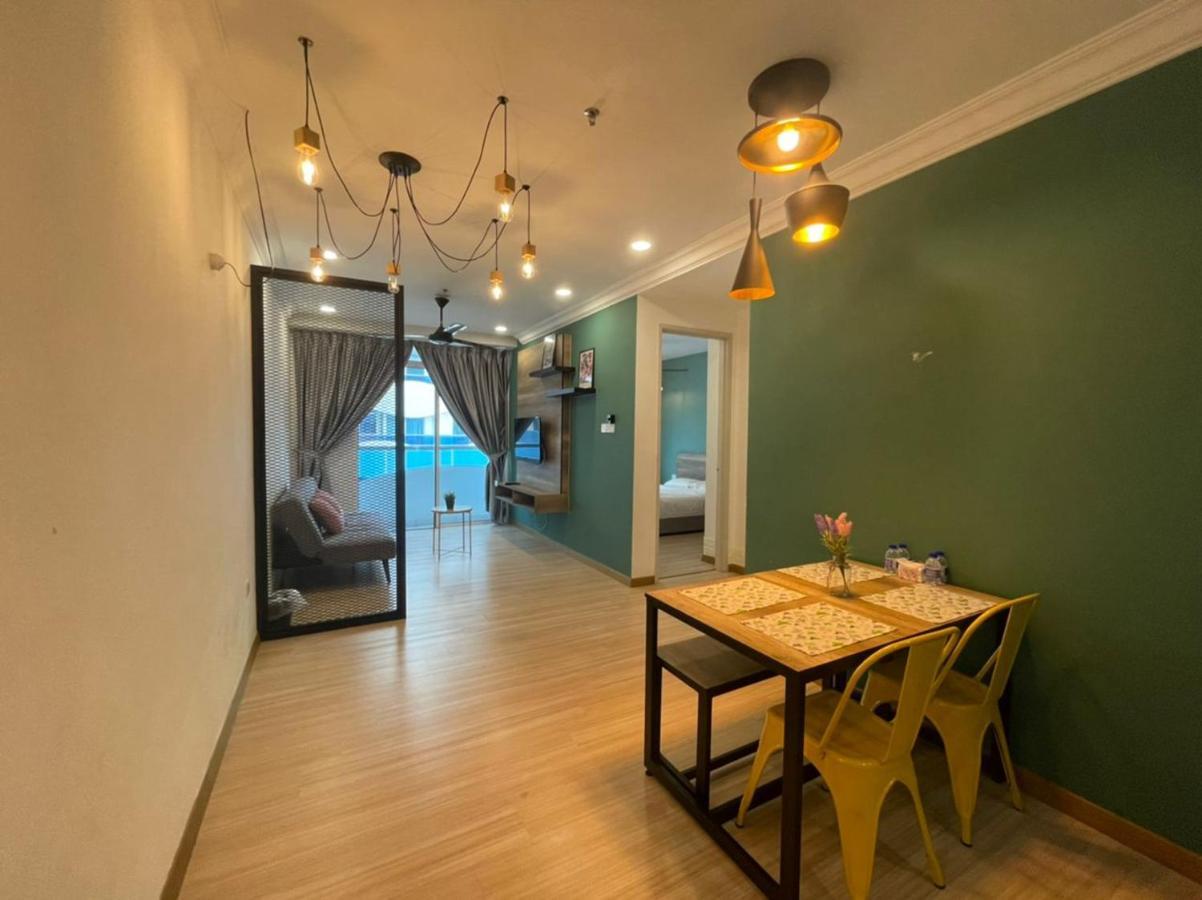 Apartment The Wave 2br Seaview - High Floor L Unifi