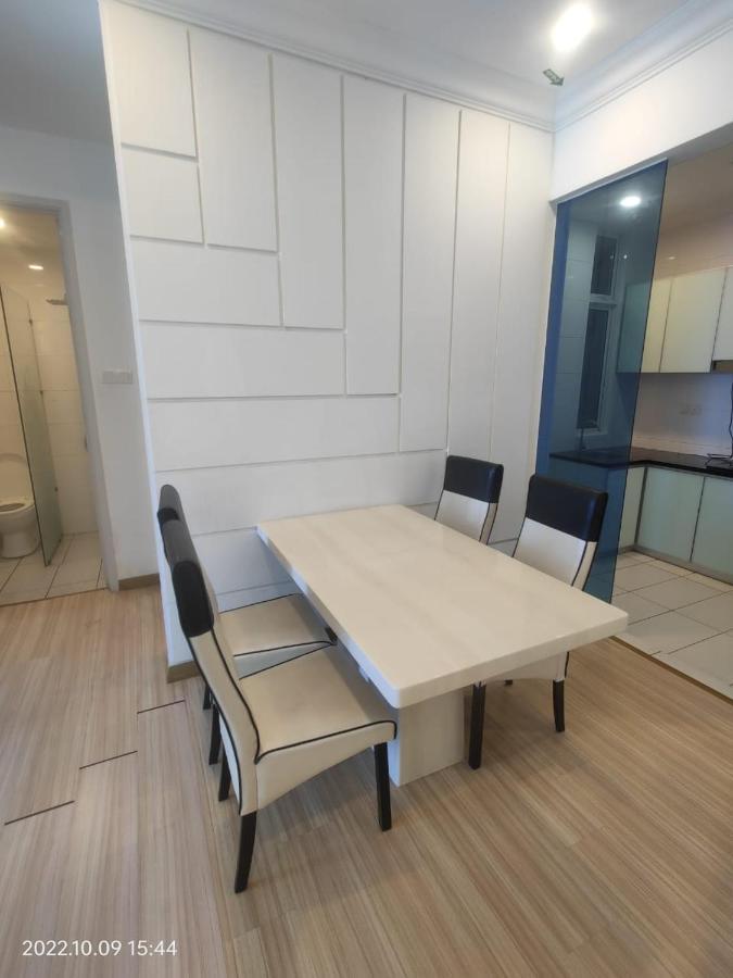 Apartment The Wave 2br Seaview - High Floor L Unifi *