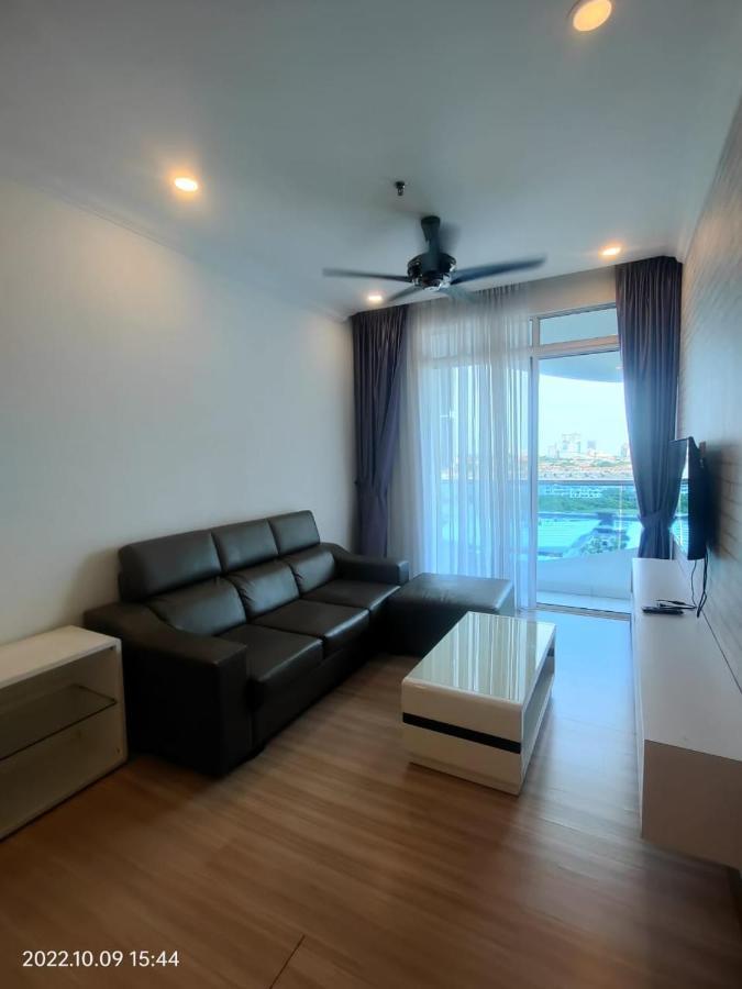 The Wave 2br Seaview - High Floor L Unifi * Malacca